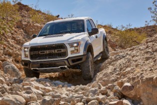 Ford F-150 Raptor